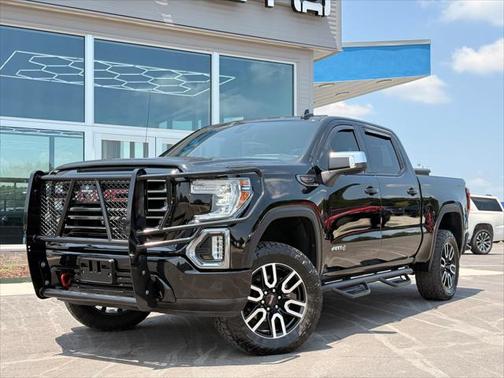 2019 GMC Sierra 1500 AT4