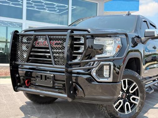 2019 GMC Sierra 1500 AT4