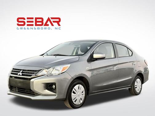 2022 Mitsubishi Mirage G4 ES