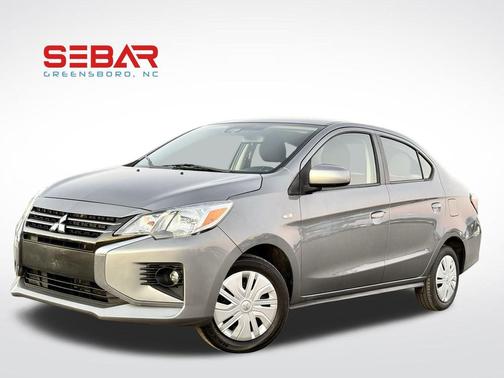 2022 Mitsubishi Mirage G4 ES