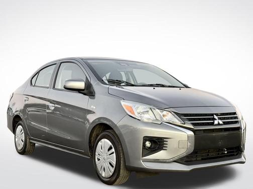 2022 Mitsubishi Mirage G4 ES