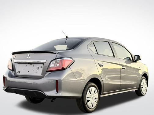 2022 Mitsubishi Mirage G4 ES