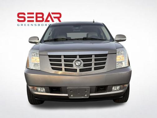 Radiant Bronze 2007 Cadillac Escalade Base
