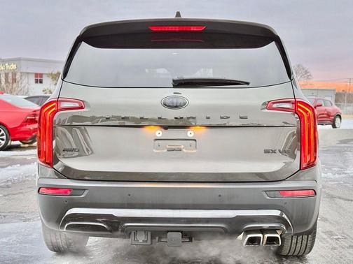 2021 Kia Telluride SX