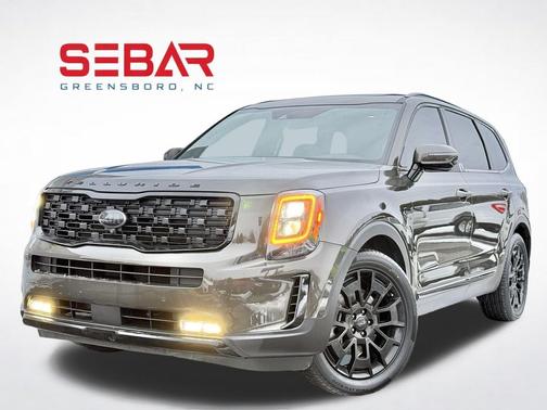 2021 Kia Telluride SX
