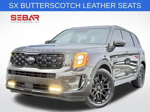 2021 Kia Telluride SX