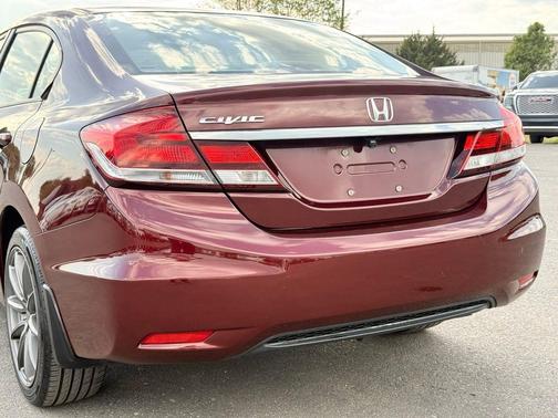 2015 Honda Civic EX-L