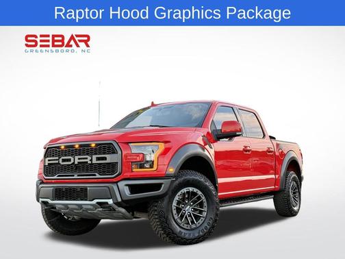 2019 Ford F-150 Raptor