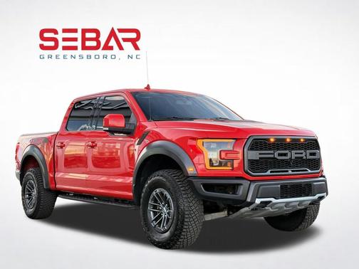 2019 Ford F-150 Raptor