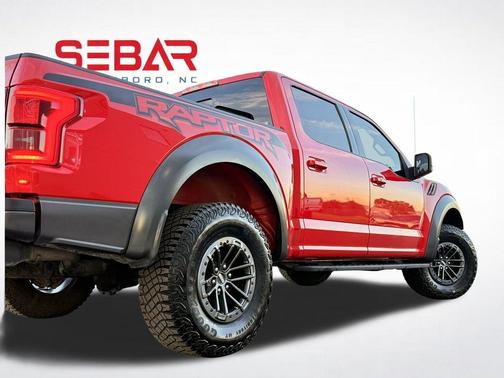 2019 Ford F-150 Raptor