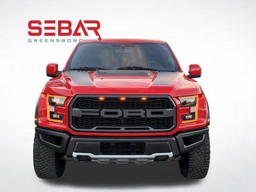 2019 Ford F-150 Raptor