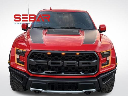 2019 Ford F-150 Raptor
