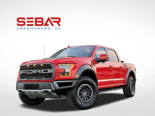 2019 Ford F-150 Raptor
