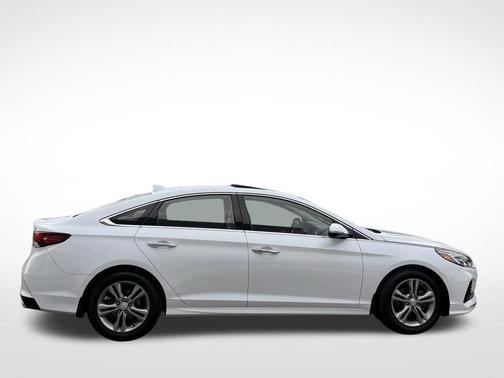 2018 Hyundai SONATA Limited