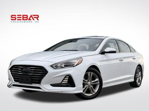 2018 Hyundai SONATA Limited