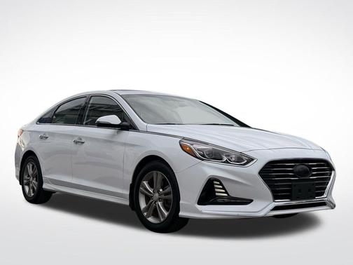 2018 Hyundai SONATA Limited