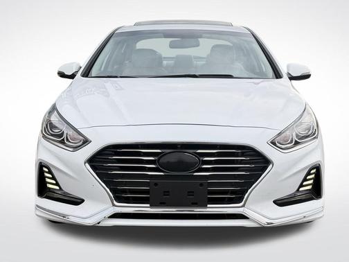 2018 Hyundai SONATA Limited