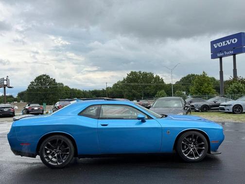 2023 Dodge Challenger R/T Scat Pack