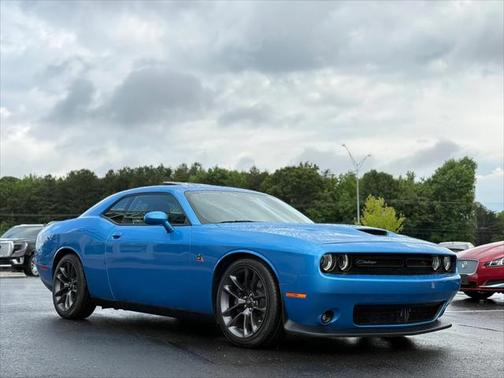 2023 Dodge Challenger R/T Scat Pack
