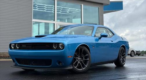 2023 Dodge Challenger R/T Scat Pack