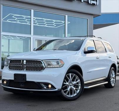 2014 Dodge Durango Citadel