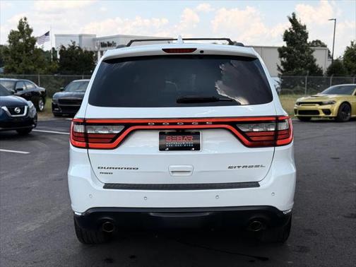 2014 Dodge Durango Citadel