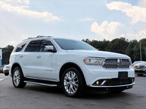 2014 Dodge Durango Citadel