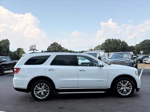 2014 Dodge Durango Citadel