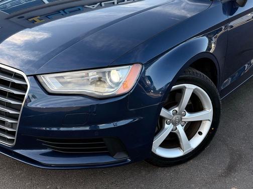 2015 Audi A3 2.0T Premium