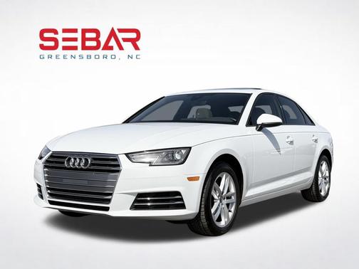 2017 Audi A4 2.0T Premium