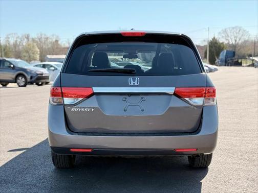 2014 Honda Odyssey EX-L