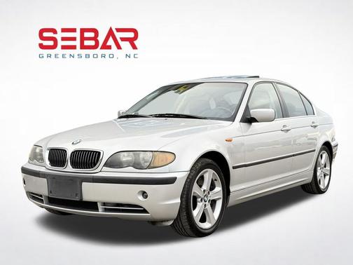 2005 BMW 330 330xi AWD 4dr Sedan