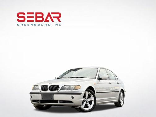 2005 BMW 330 330xi AWD 4dr Sedan