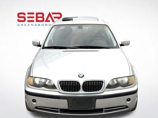 2005 BMW 330 330xi AWD 4dr Sedan