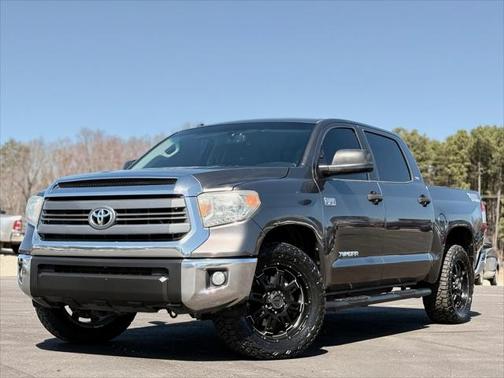 2014 Toyota Tundra SR5
