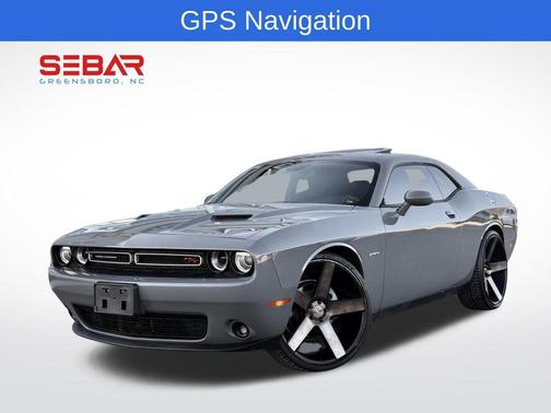 2017 Dodge Challenger R/T