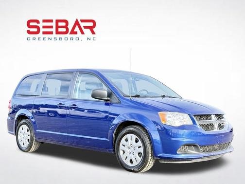 2018 Dodge Grand Caravan SE