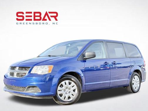 2018 Dodge Grand Caravan SE