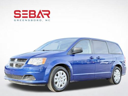 2018 Dodge Grand Caravan SE