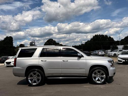 2019 Chevrolet Tahoe Premier