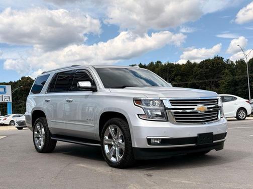 2019 Chevrolet Tahoe Premier