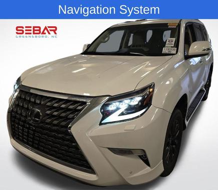 2020 Lexus GX 460 Premium