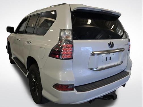 2020 Lexus GX 460 Premium