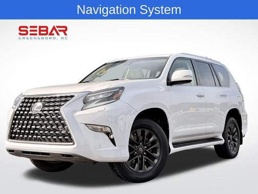 2020 Lexus GX 460 Premium