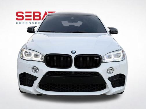 2016 BMW X6 M Base