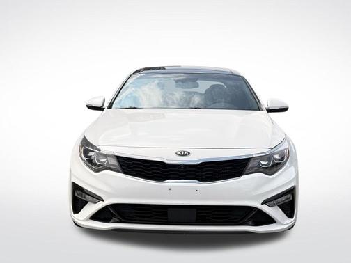 2019 Kia Optima SX Turbo