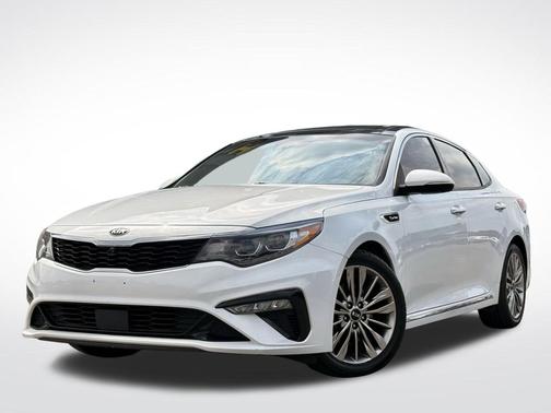 2019 Kia Optima SX Turbo
