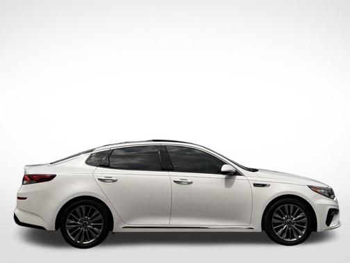 2019 Kia Optima SX Turbo