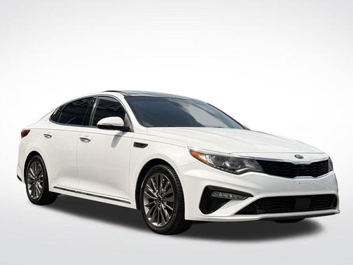 2019 Kia Optima SX Turbo