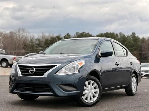 2017 Nissan Versa S